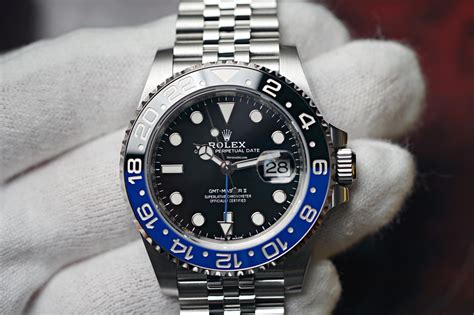 rolex batman 2022 prezzo|Rolex Batman master 2.